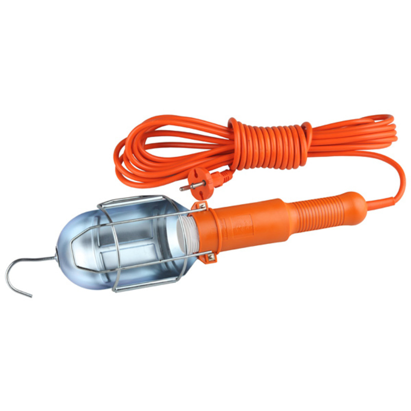 Перенесення гаражне 5м. макс. 150W помаранчевий "LEMANSO" LMA319
