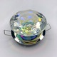 Светильник точечный JC хром (multi color crystal) "LEMANSO" ST122