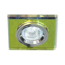Світильник точковий MR16 50W GU5.3 5-мультиколор-хром "LEMANSO" ST151