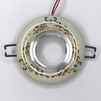 Спот белый MR16 + подсветка 3W 6500K с драйвером "LEMANSO"  ST226