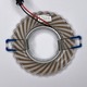 Спот прозрачный MR16 + подсветка 3W RGB с драйвером "LEMANSO" ST6307