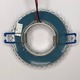 Спот прозрачный MR16 + подсветка 3W RGB с драйвером "LEMANSO" ST6312