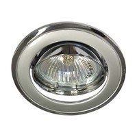 Светильник точечный MR16 50W титан-титан "LEMANSO" LMS005