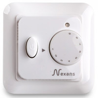 Терморегулятор механічний N-COMFORT TR із двома датчиками "NEXANS" 17904